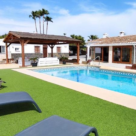 자베아 Casa Rancho Grande 빌라 외부 사진