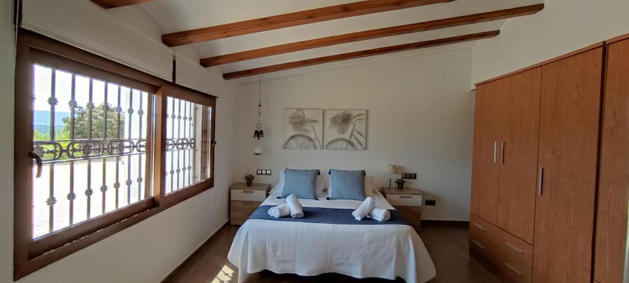 자베아 Casa Rancho Grande 빌라 외부 사진
