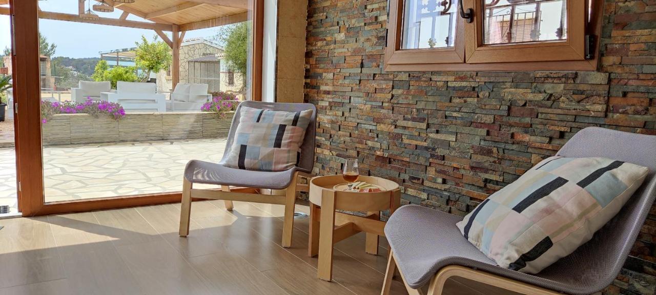 자베아 Casa Rancho Grande 빌라 외부 사진