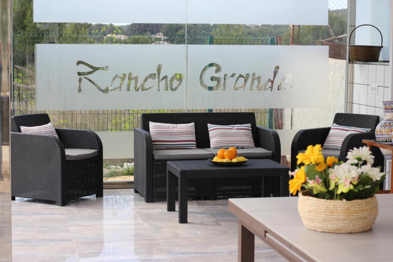 자베아 Casa Rancho Grande 빌라 외부 사진