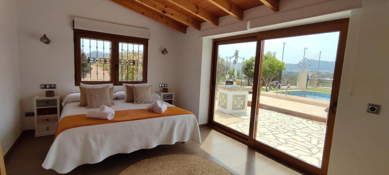 자베아 Casa Rancho Grande 빌라 외부 사진