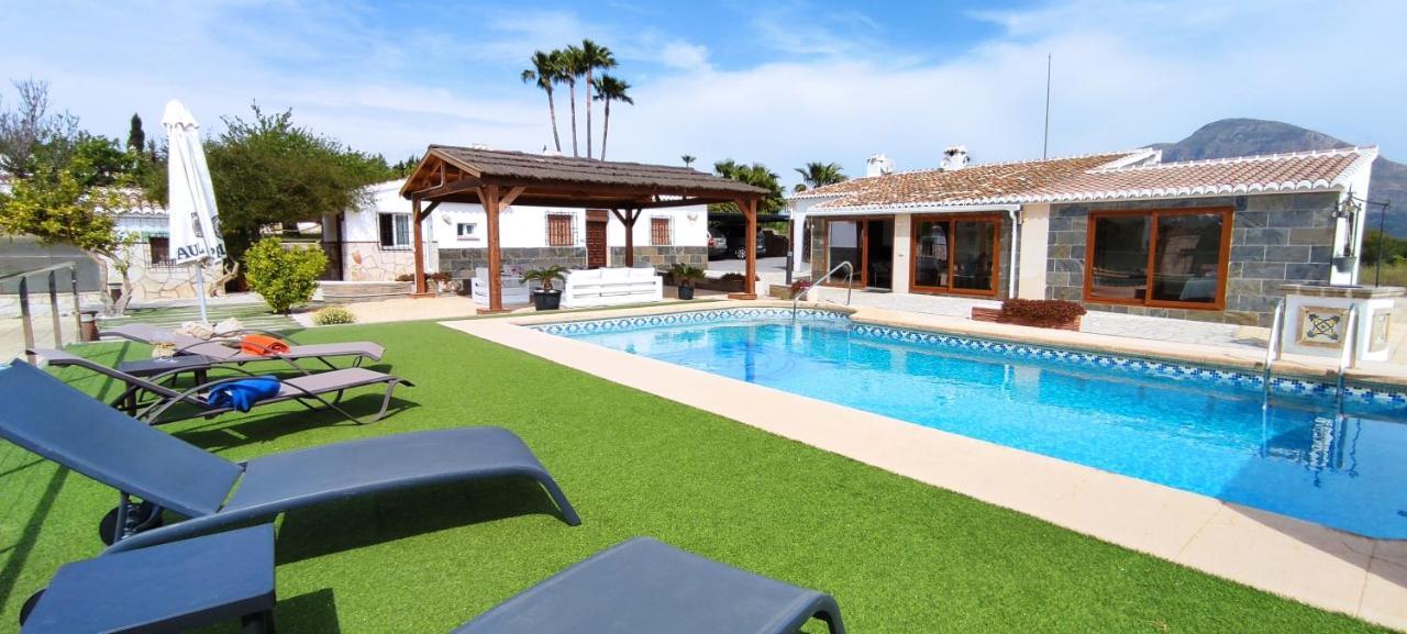 자베아 Casa Rancho Grande 빌라 외부 사진