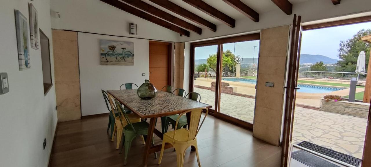 자베아 Casa Rancho Grande 빌라 외부 사진