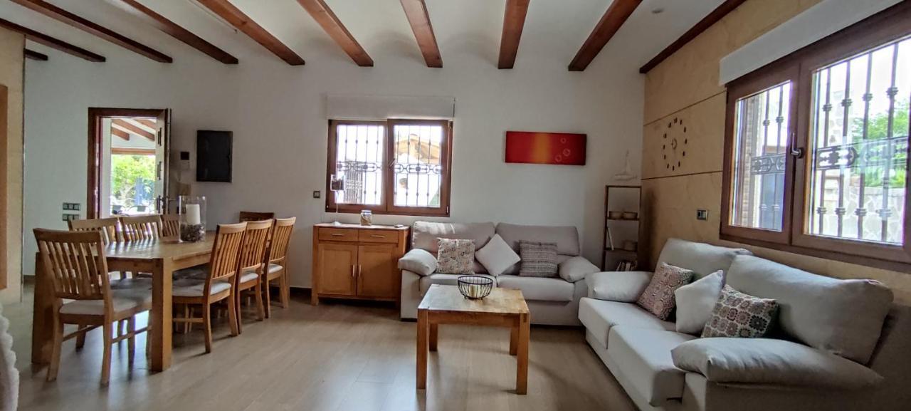 자베아 Casa Rancho Grande 빌라 외부 사진