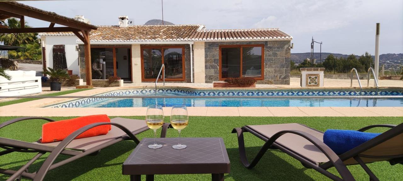 자베아 Casa Rancho Grande 빌라 외부 사진
