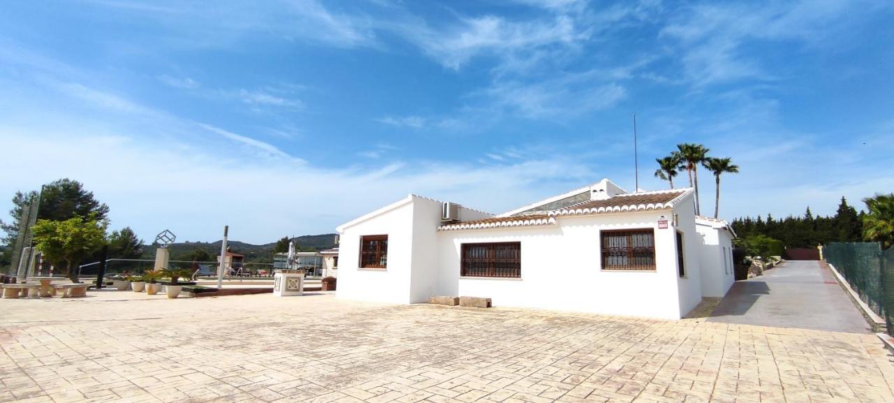 자베아 Casa Rancho Grande 빌라 외부 사진