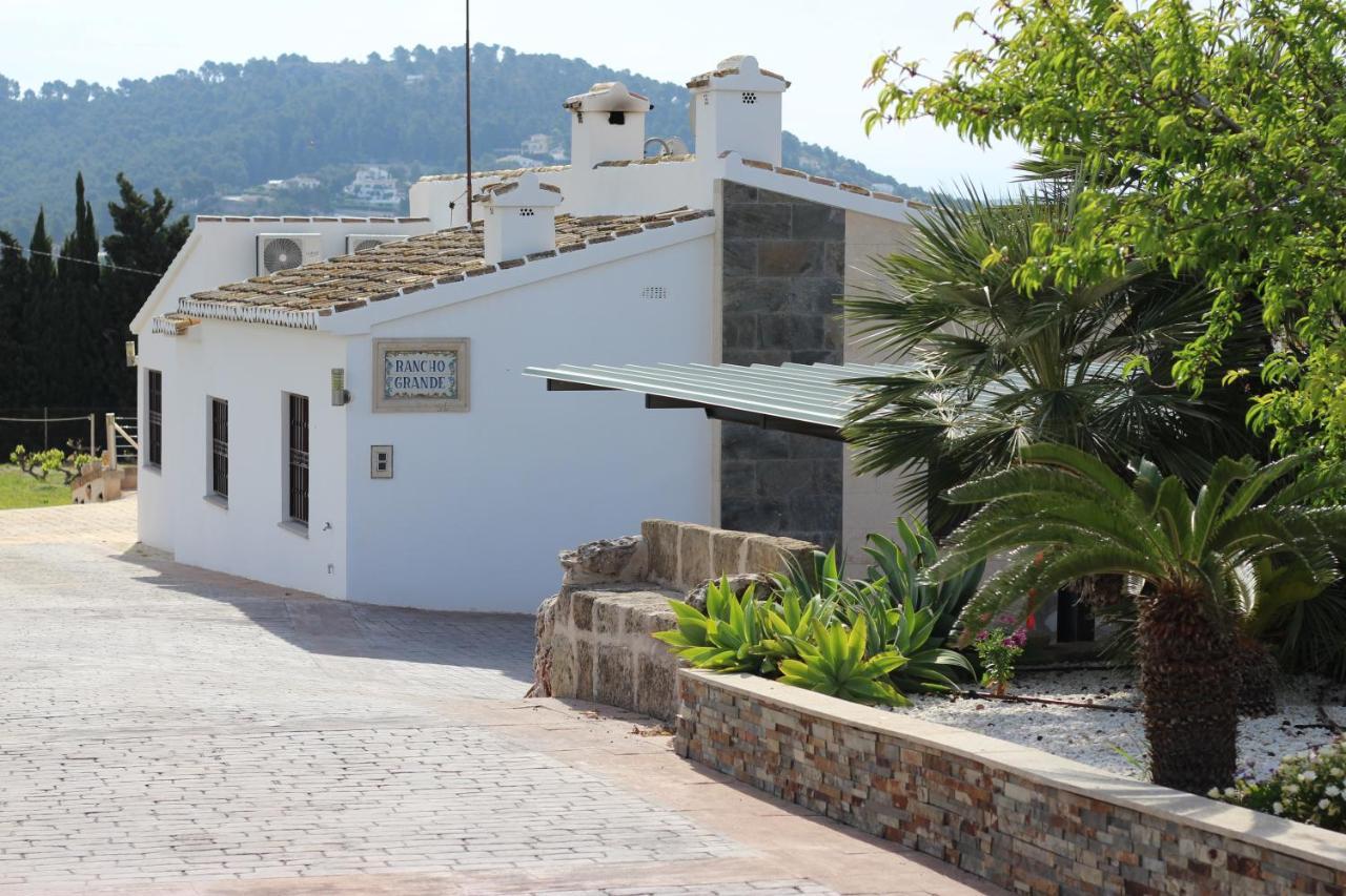 자베아 Casa Rancho Grande 빌라 외부 사진